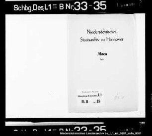 Verzeichnis der in der Grafschaft Schaumburg gesessenen Adligen