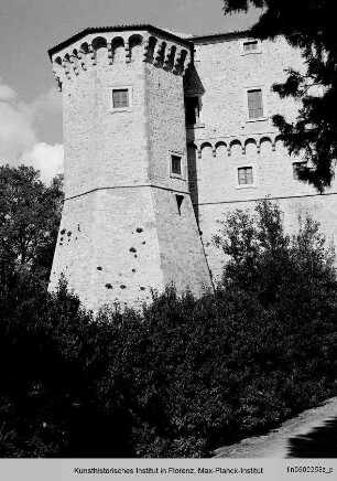 Castello di Fighine & Rocca, San Casciano dei Bagni