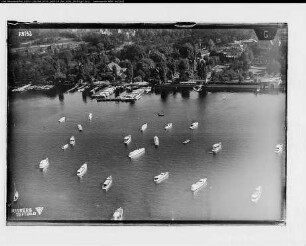 Berlin-Wannsee, Ruderclub Wannsee