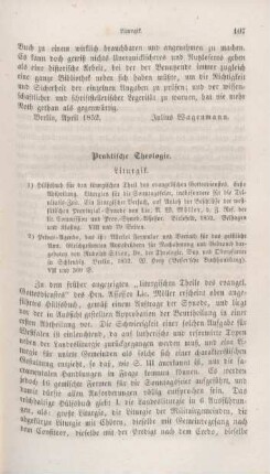 107-133 Praktische Theologie