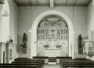 Burgwalde