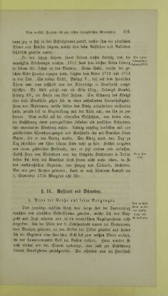 11. Rußland und Schweden