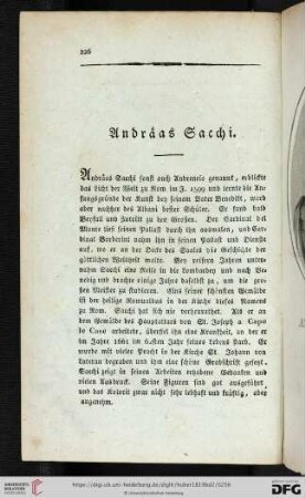 Andreas Sacchi