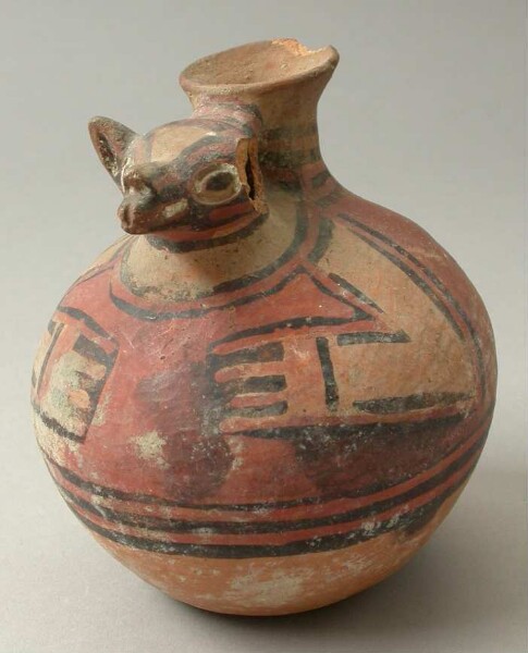 Clay vessel