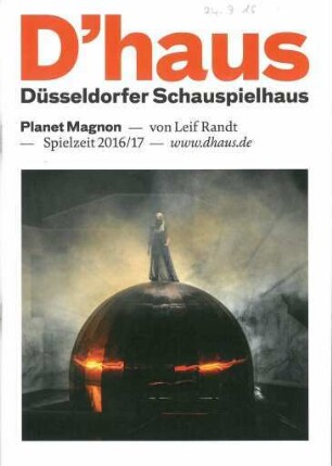 Planet Magnon