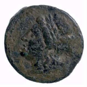 Münze, ca. 214 - 212 v. Chr.