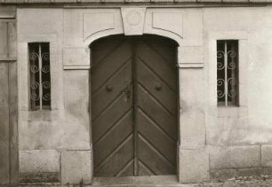 Haustür