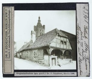 Gollub, Bauernhaus