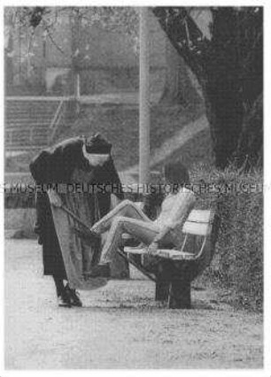 Serie "Unser Deutschland gestern, heute, morgen - Begegnungen im Archiv"
