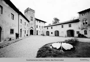Castello di Santa Maria Novella, Certaldo
