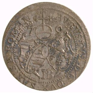 Münze, Groschen, 1579