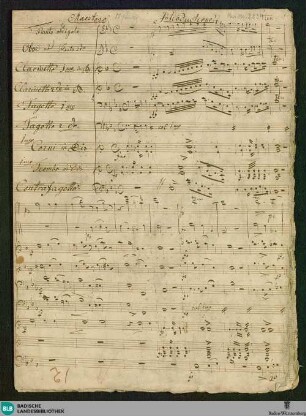 ?Partitas? - Don Mus.Ms. 2824 : winds; E|b