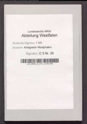 Neubau einer Schule zu Holsen, Kirchspiel Bünde