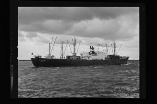 Mai Rickmers (1957)