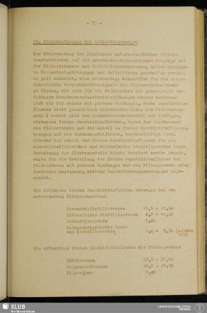 10. Zusammenfassung und Schlußfolgerungen