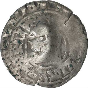 Prager Groschen: Gegenstempel Korbach, Soest
