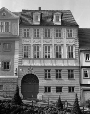Haus "Zum Fürstenhut".