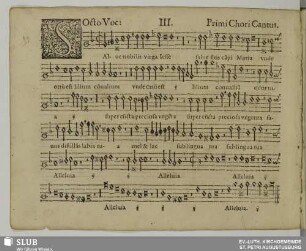 III. Salve nobilis virga Jesse