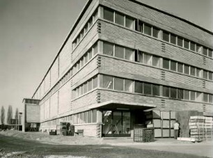 Firma Linde, Mainz-Kostheim, ohne Datum