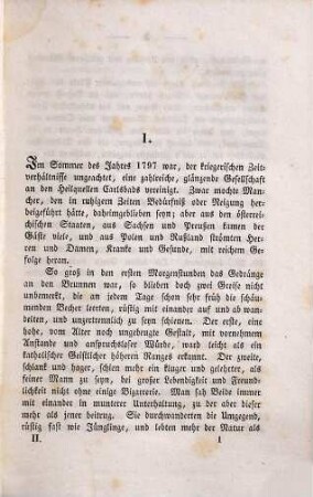 Die Wiederkehr : eine Novelle, 2