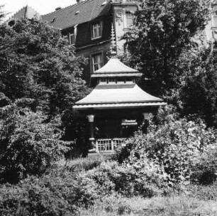 Japanischer Pavillon