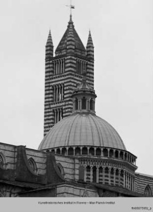 Santa Maria Assunta, Duomo Vecchio, Siena