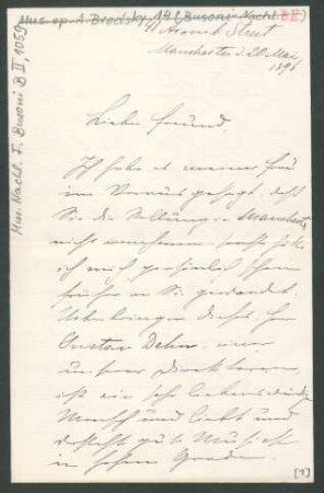 Brief an Ferruccio Busoni : 20.05.1896