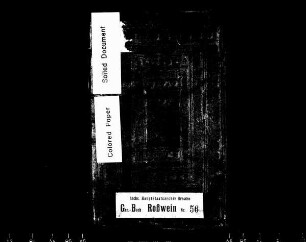 Gerichtshandelsbuch von Littdorf