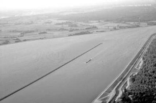 Plobsheim (Frankreich): Rheinsee, elsässisch bei Plobsheim