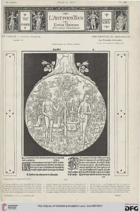No 638 (15 Janvier 1887)