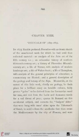 Chapter XXIII