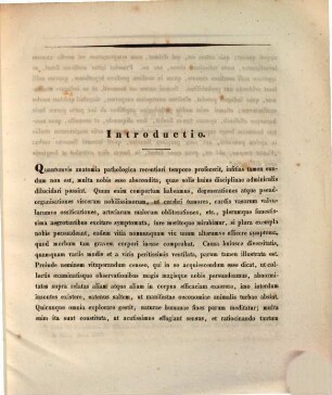 Diss. inaug. path. anat. de cerebri tumoribus : accedit tabula aenea