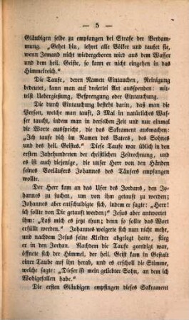 Clotilde oder die Taufe : eine Erzählung für die Jugend und das christliche Volk