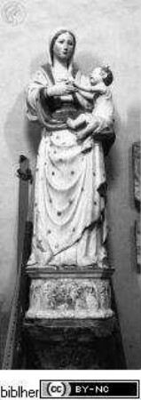 Maria mit Kind