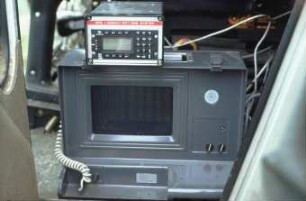Fotografie: Sensortechnik, Elektronik, Globales Positionierungssystem (GNSS)