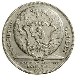 Münze, 1737