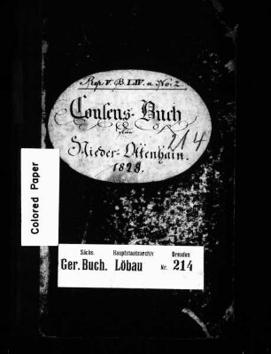Konsensbuch