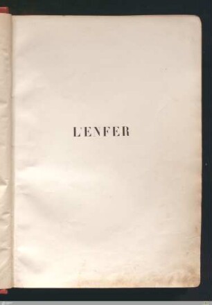 L'Enfer