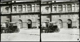 Neapel. Teatro San Carlo