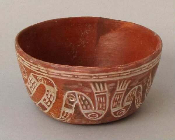 Clay bowl