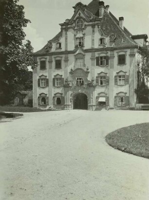 Unteres Torhaus