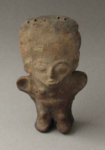 Clay figure