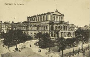 Hannover, Kgl. Hoftheater