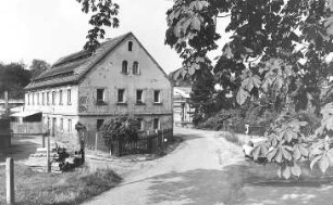 Löbau. Ehem. Mittelmühle