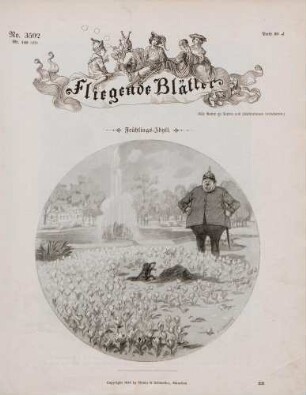 "Frühlings-Idyll"