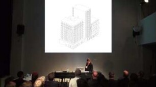 ARCH+ features 55: Die Architektur der Stadt / Vortrag ifau