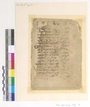 Ephes. VI, 16-18
