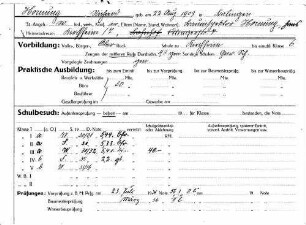 Hornung, Richard