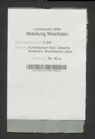 Schriftwechsel in Prozeßangelegenheiten betr. den Steinhof und den Zehnten zu Ostönnen