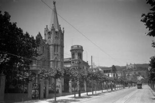 Avenida del Tibidabo